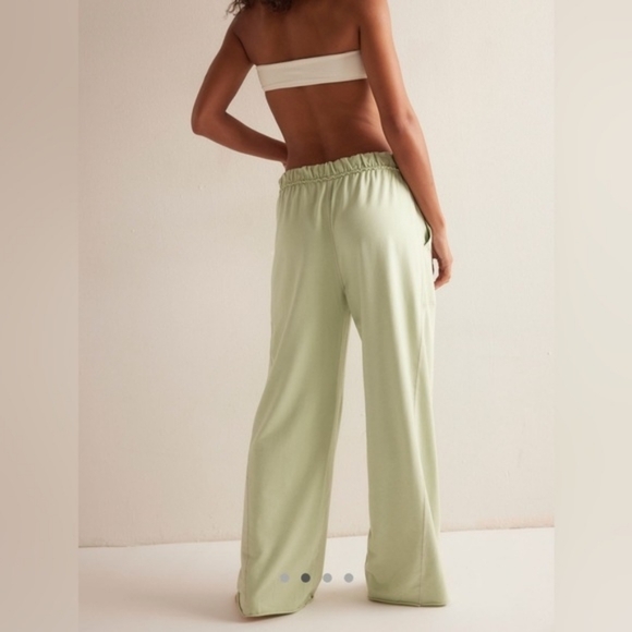 NWT Free People Intimately Don't Wait Up Lounge Pant - Picture 4 of 10